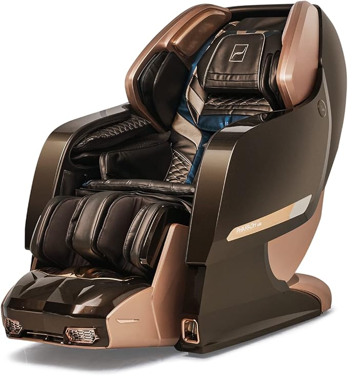 100% Genuine Leather  XD-Flex Massage Chair