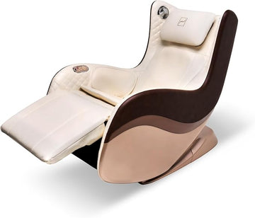 3D Back Massage Chair with Waist Airbag Massager and Bluetooth Speakers